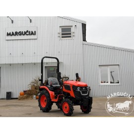 Traktorius "Hinomoto HM3020", 20 AG