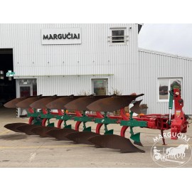 Vartomas plūgas "Kverneland EG 100", 6x6 korpusų