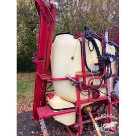 Purkštuvas "Hardi Master", 1000 ltr, 12 m