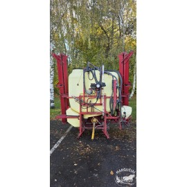 Purkštuvas "Hardi Master", 1000 ltr, 12 m
