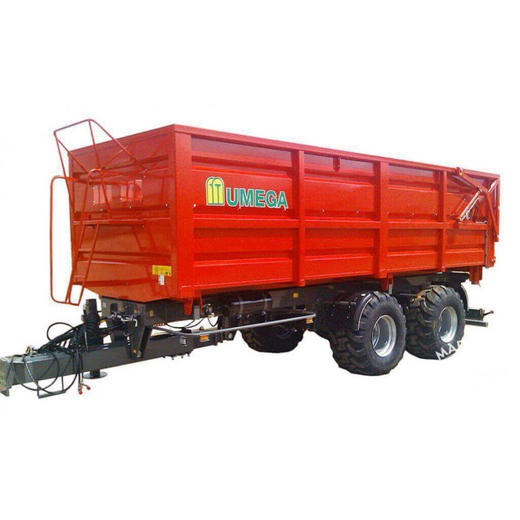Puspriekabės "UMEGA", 19000 kg. Puspriekabės "UMEGA", 19000 kg.