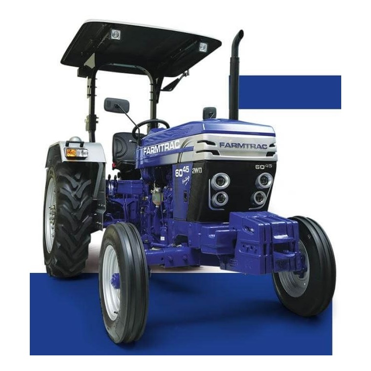 Traktorius "FARMTRAC 6045 HERITAGE" Traktorius "FARMTRAC 6045 HERITAGE"