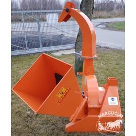 Šakų smulkintuvas "WC-X5"
