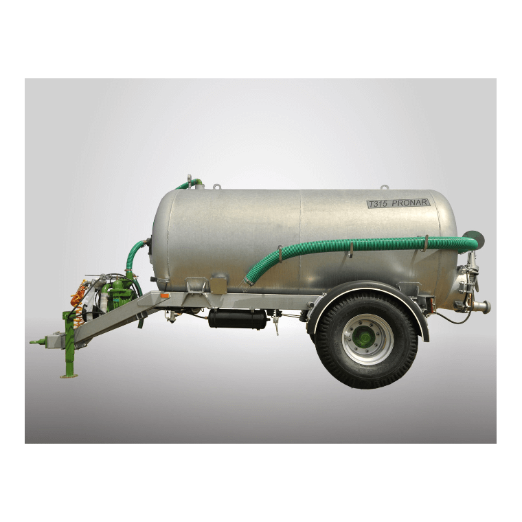 Srutovežis "Pronar", 5000 ltr. Srutovežis "Pronar", 5000 ltr.