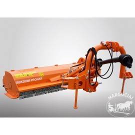 Plaktukiniai smulkintuvai "Pronar BBKM"