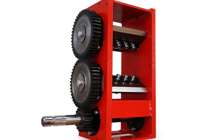 U*I様 intellijel Morgasmatron kapokliu-mechanizmai-matricos-