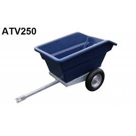 Priekabos keturračiams "JFC ATV"