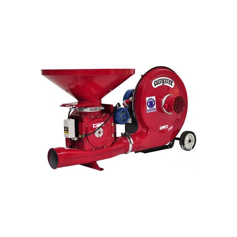 Pneumatic grain blowers "Pom Augustow" Sale of new and used