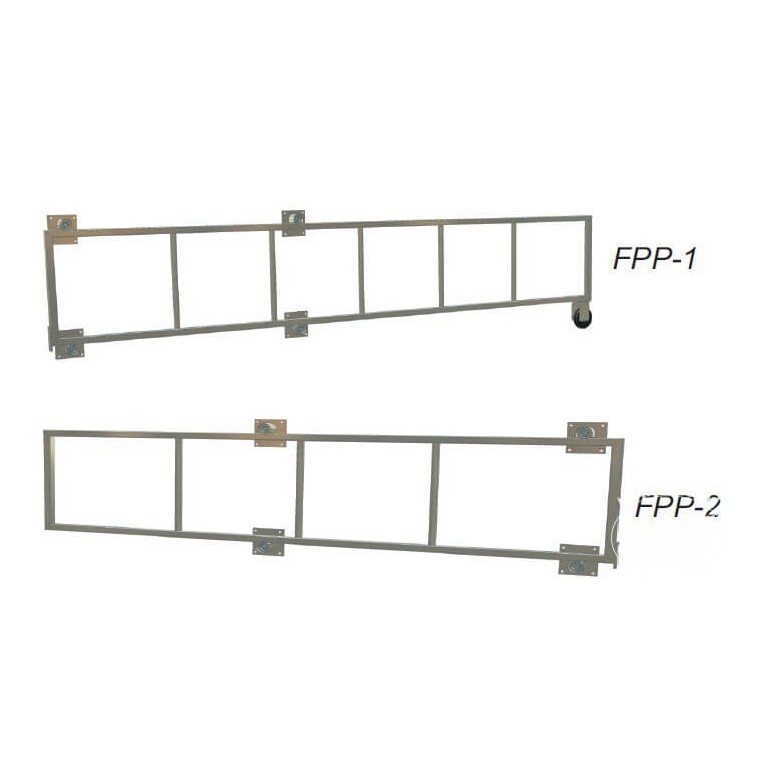 Kilnojami varteliai pervarymui "Rolstal FPP" Kilnojami varteliai pervarymui "Rolstal FPP"