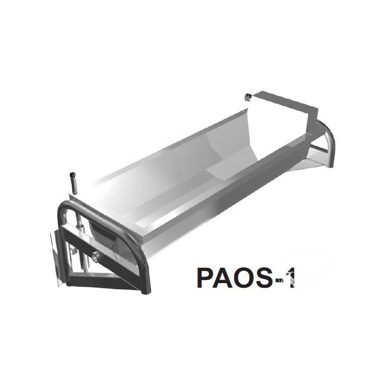 Automatinė girdykla "Rolstal PAOS" Automatinė girdykla "Rolstal PAOS"