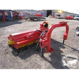 Plaktukiniai smulkintuvai "Pomarol Z 028"