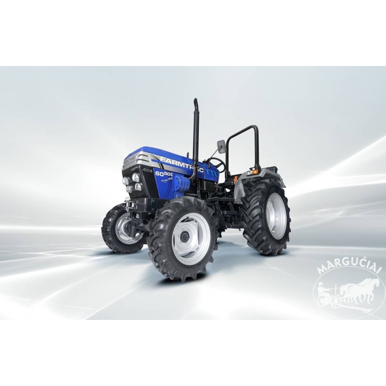 Traktorius "FARMTRAC 6050 C HERITAGE" Traktorius "FARMTRAC 6050 C HERITAGE"