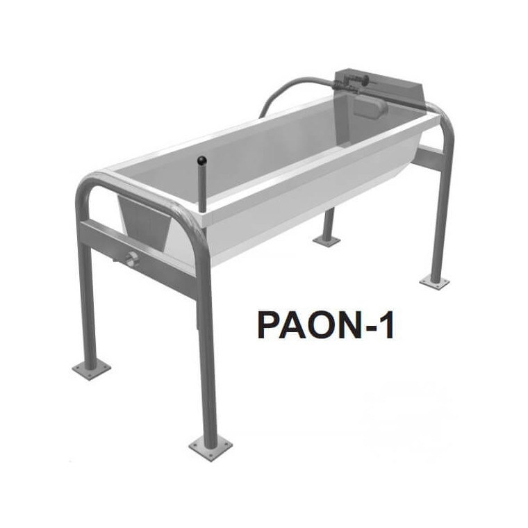 Automatinė neužšąlanti girdykla "Rolstal PAON" Automatinė neužšąlanti girdykla "Rolstal PAON"