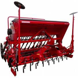 Cultivator with seed drill "Krukowiak"