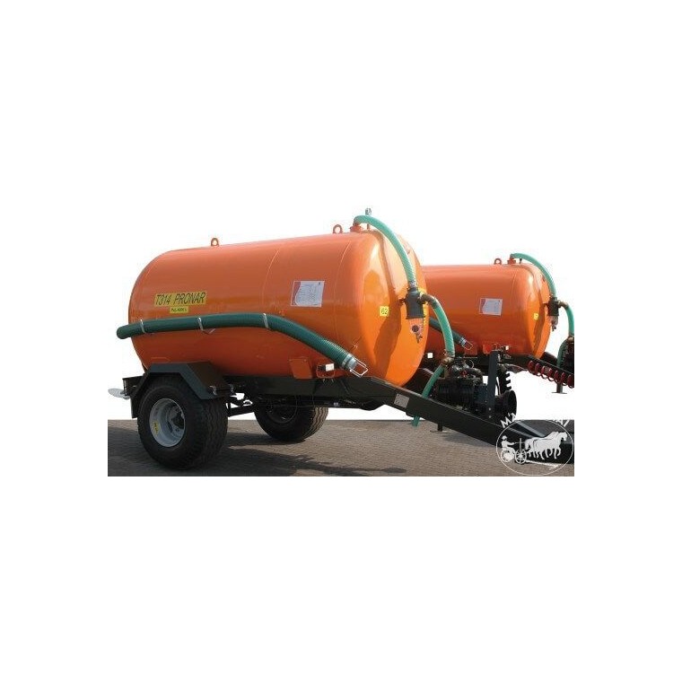 Srutovežis "Pronar", 4000 ltr. Srutovežis "Pronar", 4000 ltr.