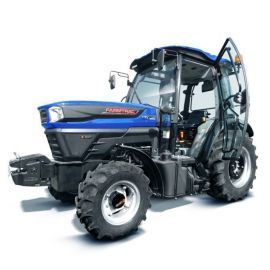 Tractors "Farmtrac 6075 EN"