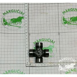 Kryžmė Ø 23,841, plotis 62,5 mm.