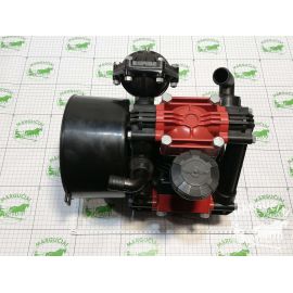 Siurblys „Udor Zeta 100“. 98 l/min., 400-800 ltr., 10-12 m.