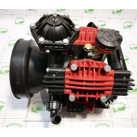 Siurblys „Udor Zeta 170“. 170 l/min., 1000-2500 ltr., 16-20 m.