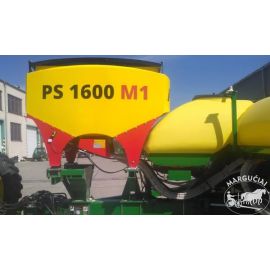 Antrojo derliaus sėjamosios "APV PS 1600 M1", 1600 ltr.