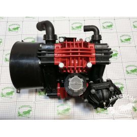 Siurblys „Udor Zeta 140“. 135 l/min., 800-1000 ltr., 12-16 m.