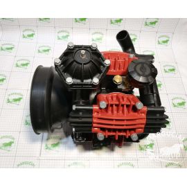 Siurblys „Udor Zeta 200“. 198 l/min., 2500-3000 ltr., 20-21 m.