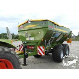 Dviejų diskų trąšų - kalkių barstytuvai "Pomot UPR 12,5", 12500 kg, 36 m