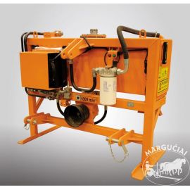 Hidraulikos sistema "Pronar ZHZ-100"