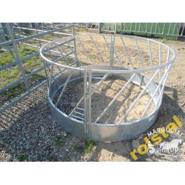 Lauko šėryklos avims - veršeliams "Rolstal PLOP-1, PLSO-1"