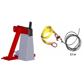 Purtyklė kaulavaisiams, riešutams "Jagoda RS-100"