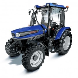 Traktoriai "Farmtrac 6075 E Pro"