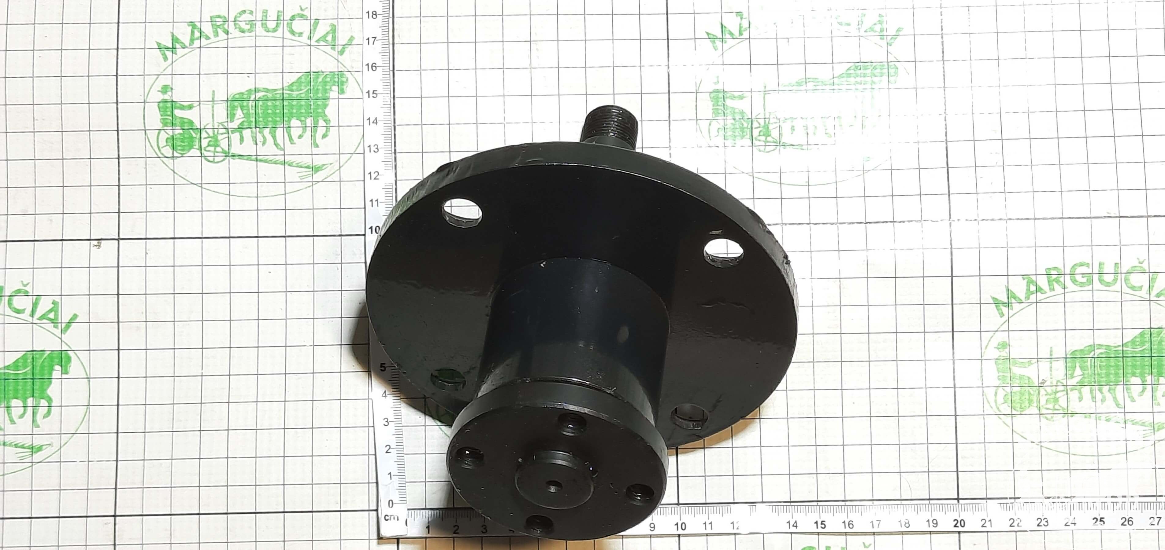 mihou　0607 Peilis Sandrigarden 760 mm pjaunamosios plotis C30 (76 cm