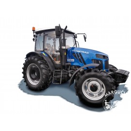 Traktoriai "Farmtrac 9120 V DTn"