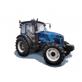 Traktoriai "Farmtrac 680 DTV KING"
