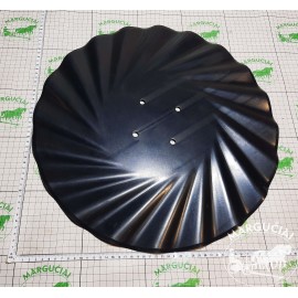 Žiedinių akėčių diskas k.p Ø 460mm (4x10) "Agro-Masz"