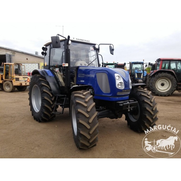 Traktorius "FARMTRAC 9120 DTN KING" Traktorius "FARMTRAC 9120 DTN KING"