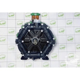 Siurblys „Udor Zeta 260“. 256 l/min., 3000-4000 ltr., 21-24 m.