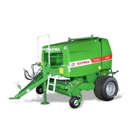 Ruloninis presas su smulkintuvu "Sipma PS 1225 Fortis"