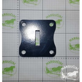 Plate for roller frame for 80cm frame.