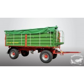 Priekaba "Pronar", 13030 kg