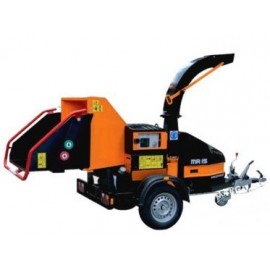 Mobilūs šakų smulkintuvai "Pronar MR"