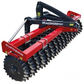 Prizminiai volai "DA Landtechnik Dragon Prisma"