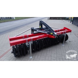 Crosskill tipo volai "DA Landtechnik Dragon Crosskill"