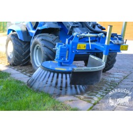 Šepetys piktžolėms "MultiOne WB 75"