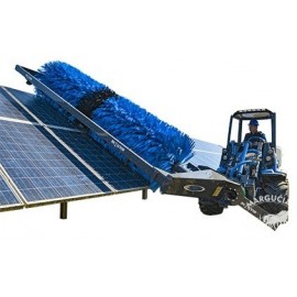 Plovimo mašina saulės kolektoriams "MultiOne"