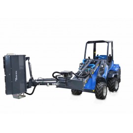 Plaktukiniai, peiliniai smulkintuvai "MultiOne 115, 125"