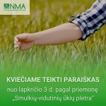 NMA parama smulkių ir vidutinių ūkių plėtrai