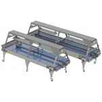 Uogų, vaisių apdorojimo technika