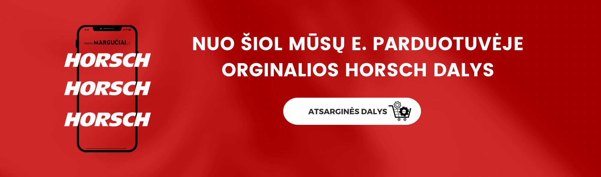 Horsch dalys